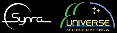 Synra and Universe logo